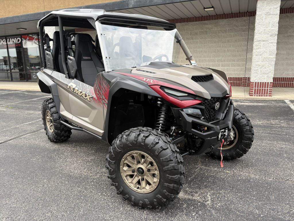 Yamaha Wolverine RMAX4 1000 Xt R Four Wheelers For Sale - ATV Trader