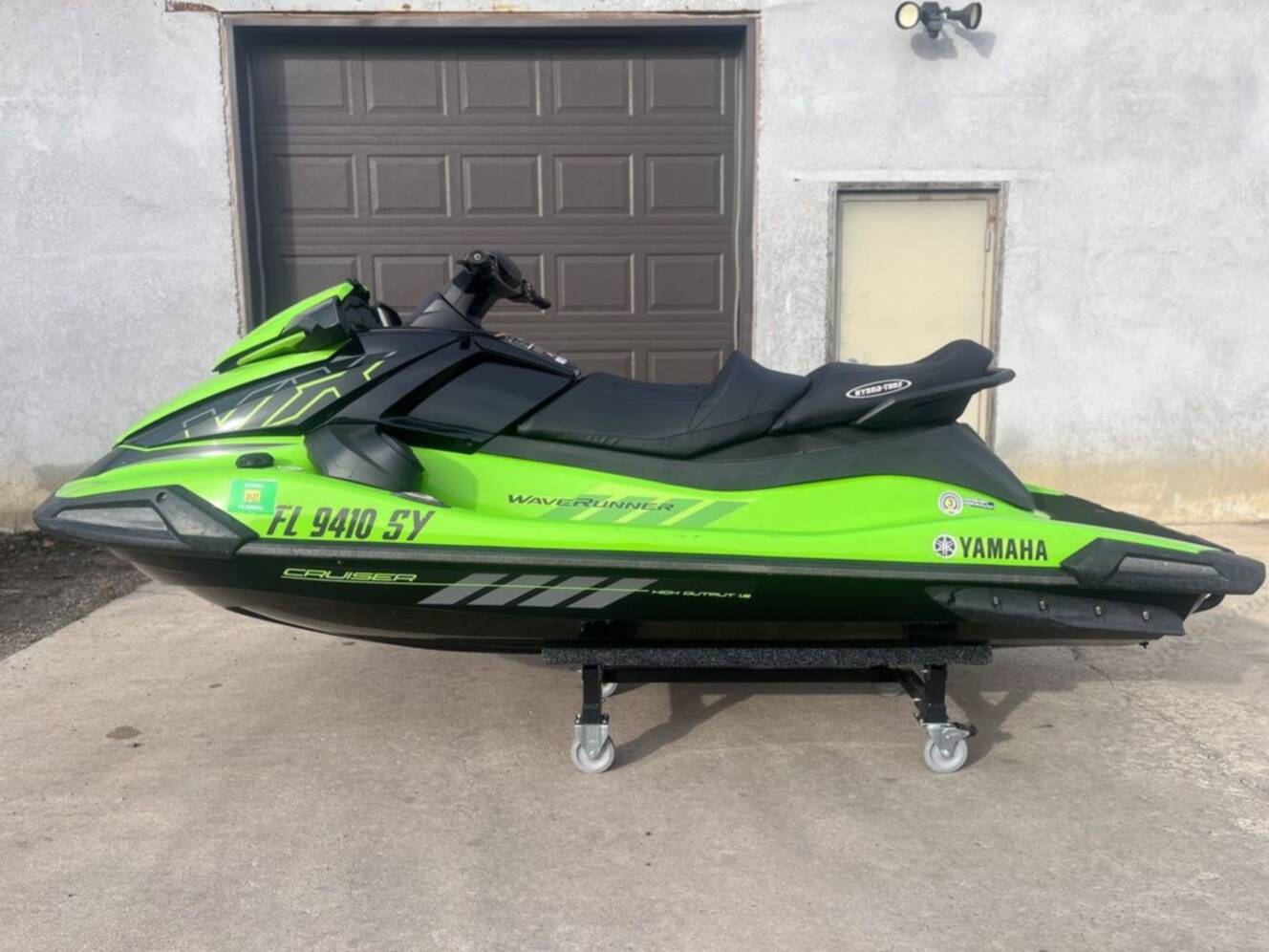 A photo of this 2021 Yamaha VX Cruiser HO