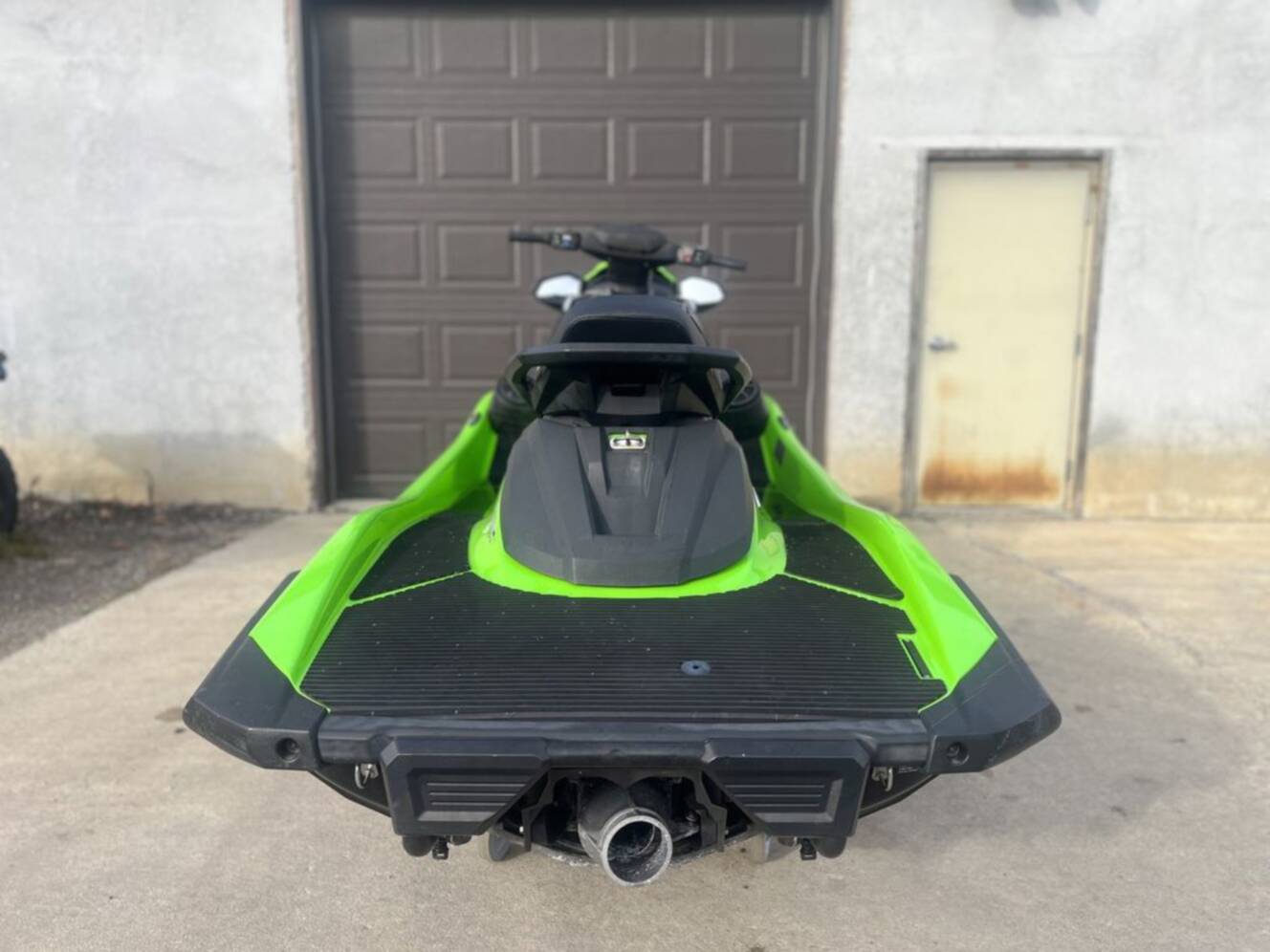 A photo of this 2021 Yamaha VX Cruiser HO