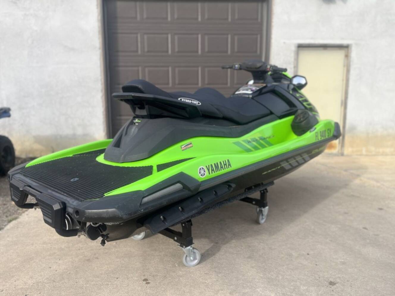 A photo of this 2021 Yamaha VX Cruiser HO
