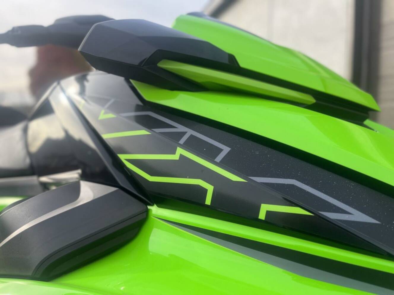 A photo of this 2021 Yamaha VX Cruiser HO