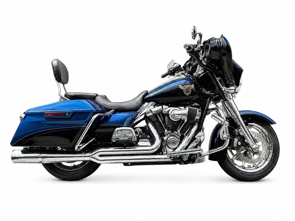 2018 Harley-Davidson FLHX STREET GLIDE ANNIVERSARY BASE in Conroe, TX