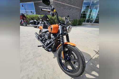 2024 Harley-Davidson Street Bob 114 FXBBS - Street Bob 114 BASE in tucson AZ