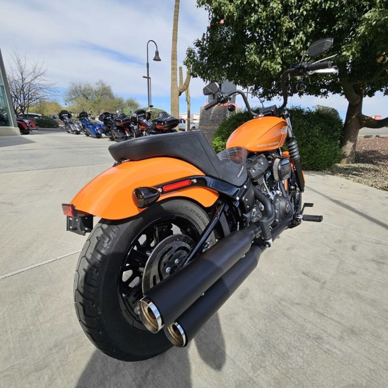2024 Harley-Davidson  Street Bob 114 FXBBS - Street Bob 114 BASE in tucson AZ