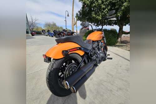 2024 Harley-Davidson Street Bob 114 FXBBS - Street Bob 114 BASE in tucson AZ