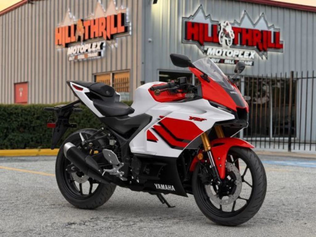 2026 Yamaha YZF R3 70Th Anniversary Edition R3 in Houston, TX