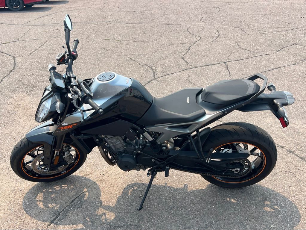 2019 KTM Duke 790 DUKE in Madison, SD