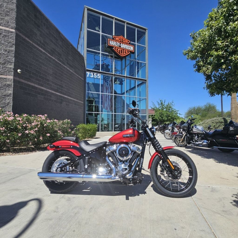 2026 Harley-Davidson Street Bob FXBB - Street Bob in Tucson, AZ