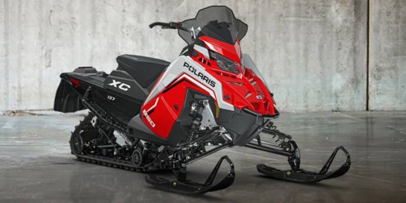 A photo of this 2027 Polaris INDY XC 137 650