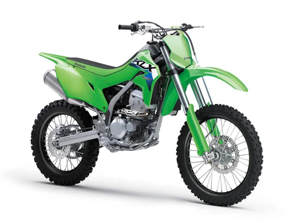 2027 Kawasaki KLX 300R 300R in Hillsboro, OR