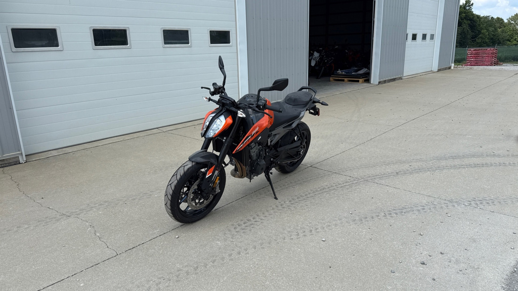 2024 KTM Duke 790 DUKE in Charleston, IL