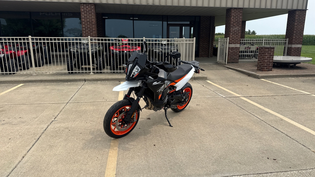 2024 KTM SMT 890 Sport Touring motorcycle