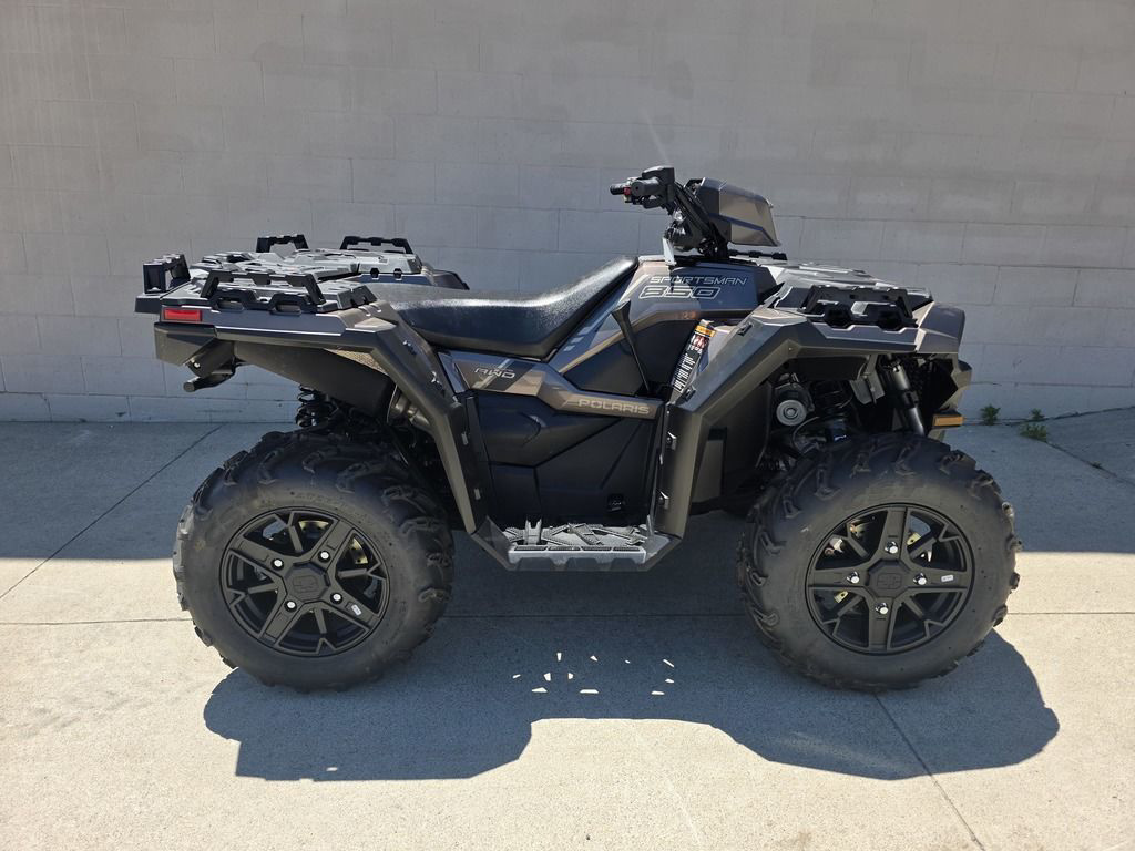 2026 Polaris Sportsman 850 Premium Recreation/Utility ATV