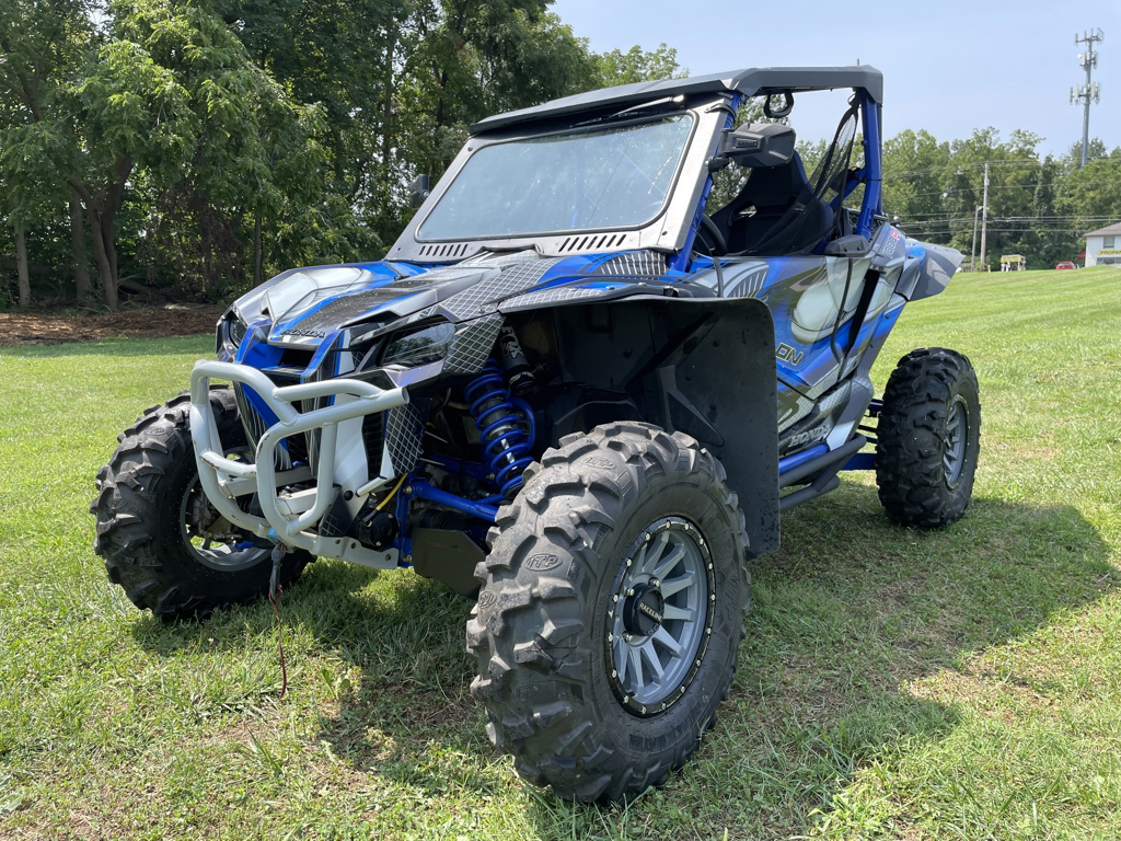 2021 Honda Talon 1000R FOX Live Valve in westerville OH