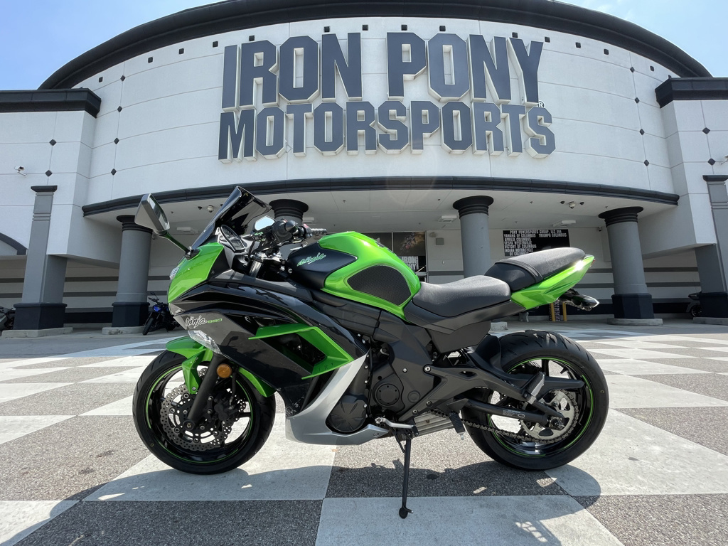 2016 Kawasaki Ninja 650 BASE in Westerville, OH