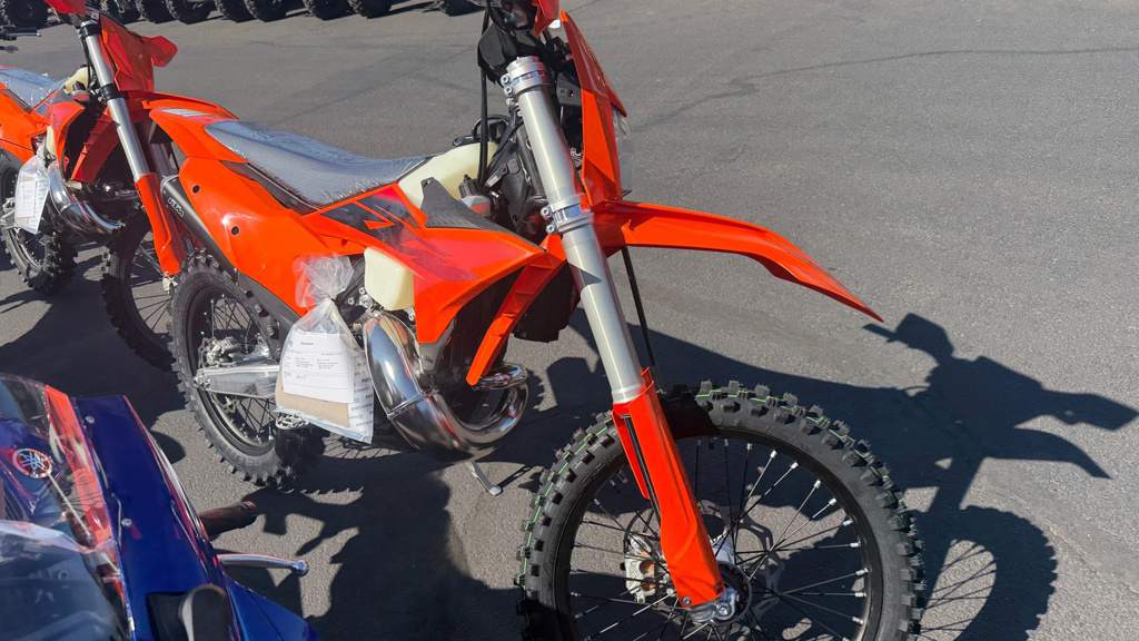 2027 KTM XC 150 W 150 W in Sublimity, OR