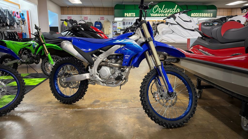 2027 Yamaha YZ 250F 250F in Union Park, FL