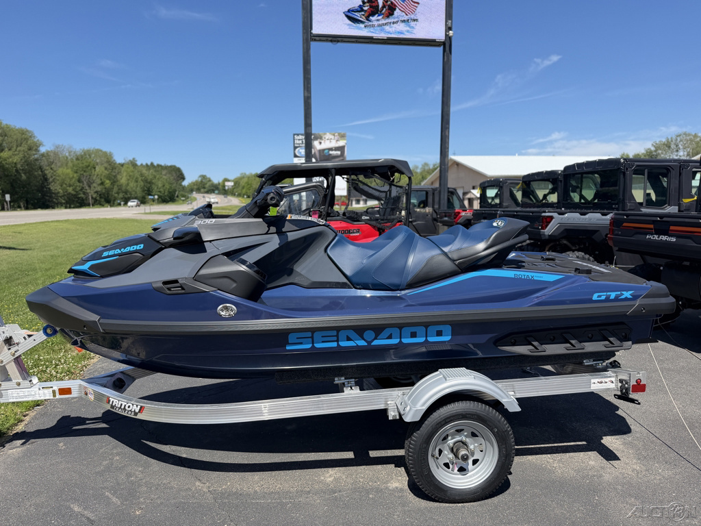 2025 Sea-Doo GTX 300 - TECH PKG in grand rapids MN