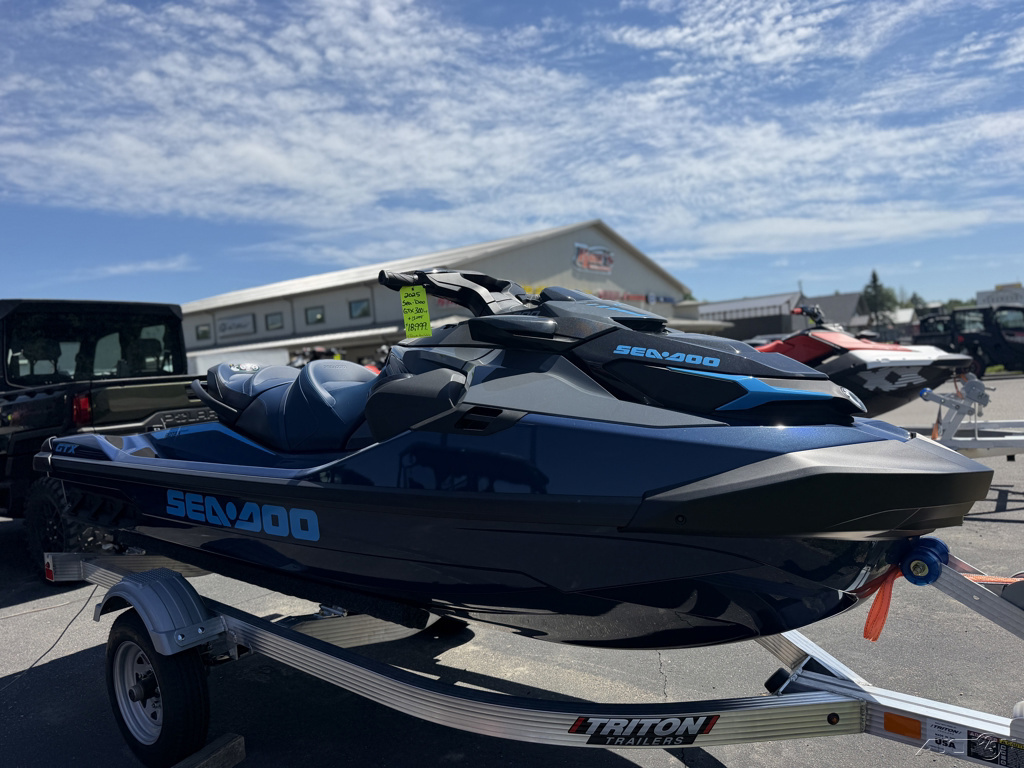 2025 Sea-Doo GTX 300 - TECH PKG in grand rapids MN