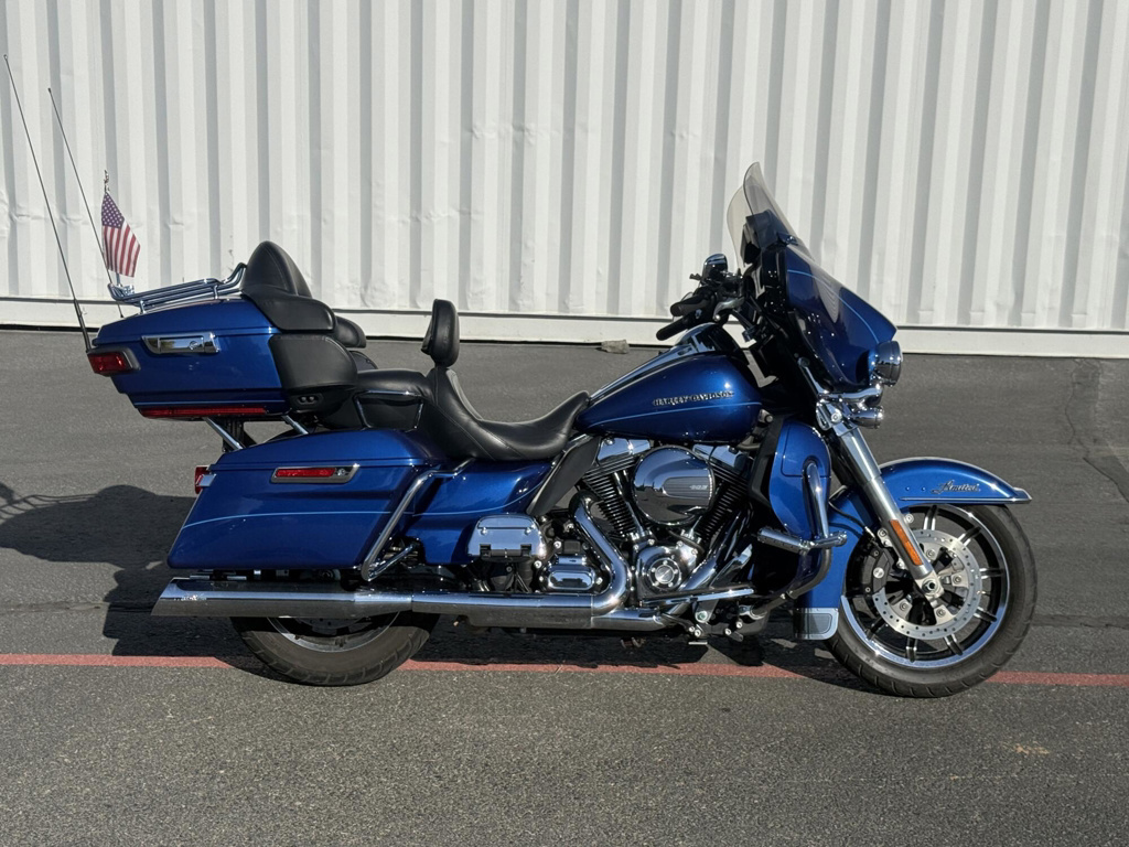 Harley-Davidson Electra Glide Ultra Limited Motorcycles For Sale