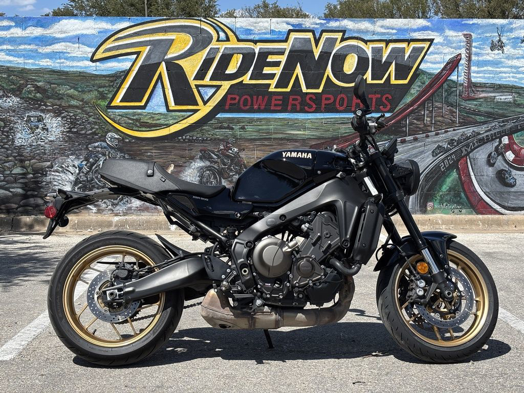 2025 Yamaha XSR 900 900 in Austin, TX