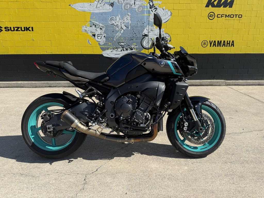 2024 Yamaha MT 10 in jacksonville FL