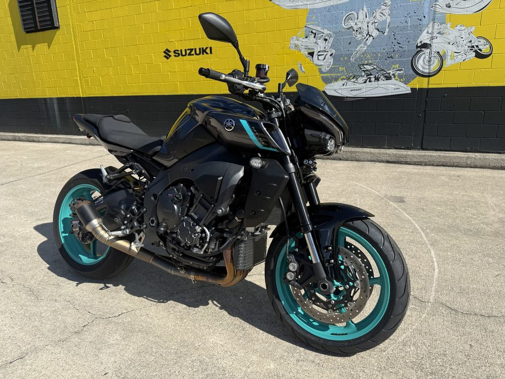 2024 Yamaha MT 10 in jacksonville FL