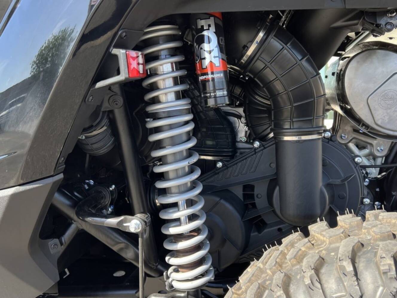 A photo of this 2026 CFMOTO ZFORCE Z10-4