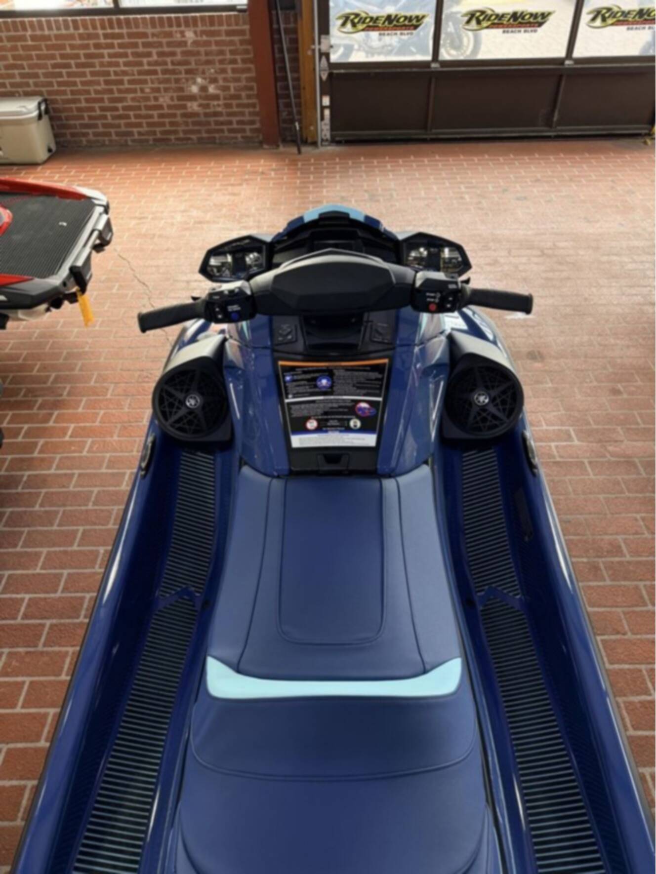A photo of this 2026 Yamaha Waverunners VX Cruiser With Audio