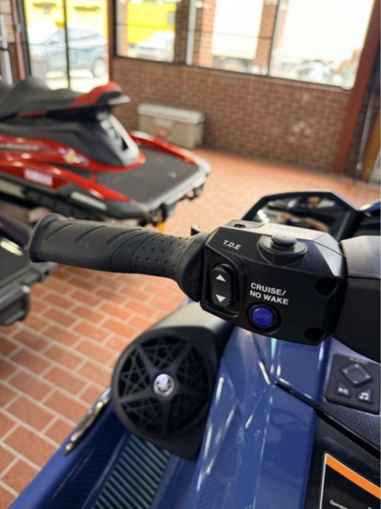 A photo of this 2026 Yamaha Waverunners VX Cruiser With Audio
