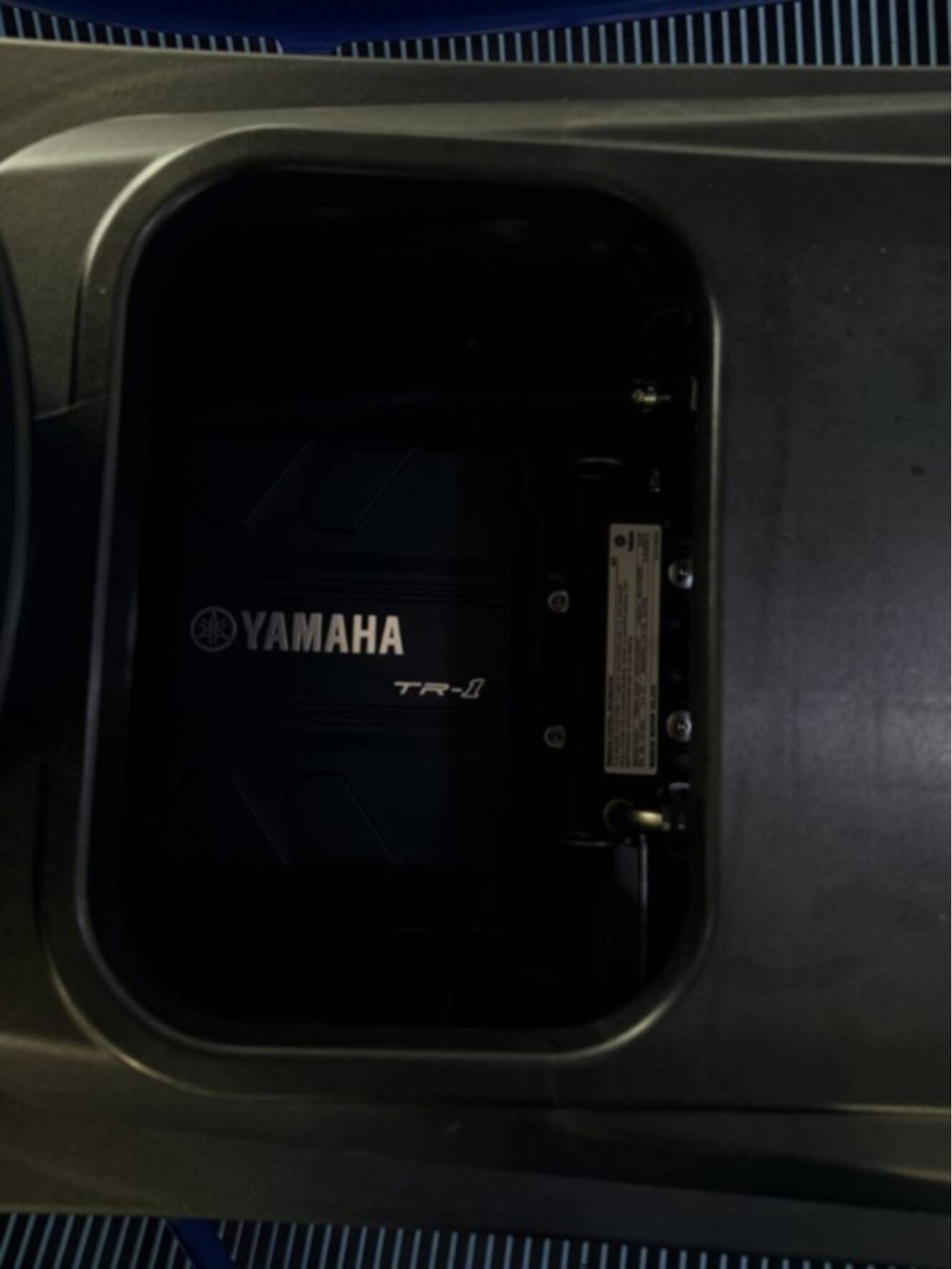 A photo of this 2026 Yamaha Waverunners VX Cruiser With Audio