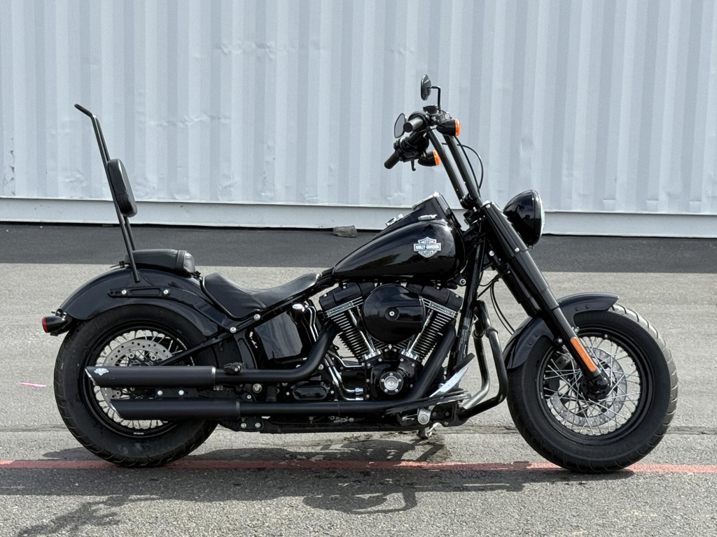 2017 Harley-Davidson Softail Slim S SLIM S in Kennewick, WA