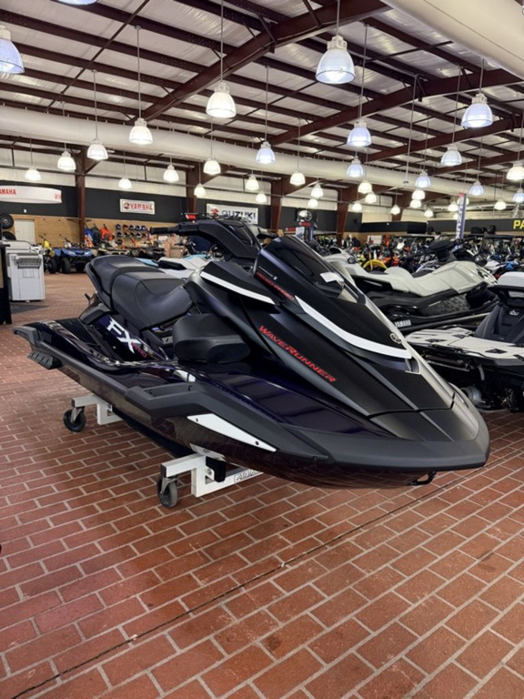 2026 Yamaha Waverunners FX SVHO in jacksonville FL