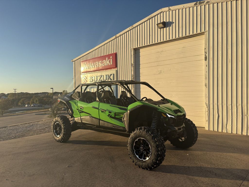 2026 Kawasaki Teryx 4 H2 in decatur TX