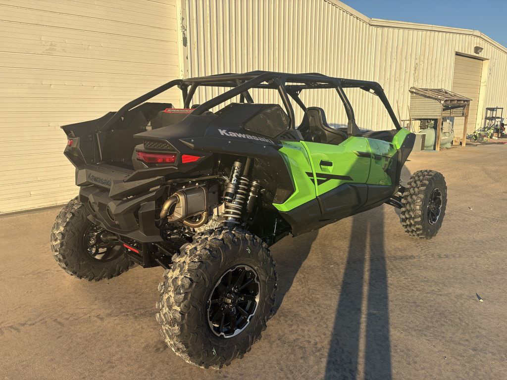 2026 Kawasaki Teryx 4 H2 in decatur TX