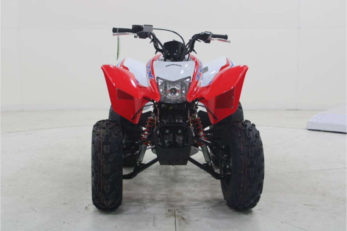 A photo of this 2026 Honda TRX 250X