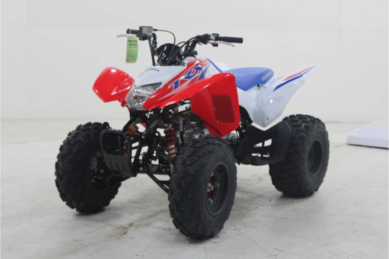 A photo of this 2026 Honda TRX 250X