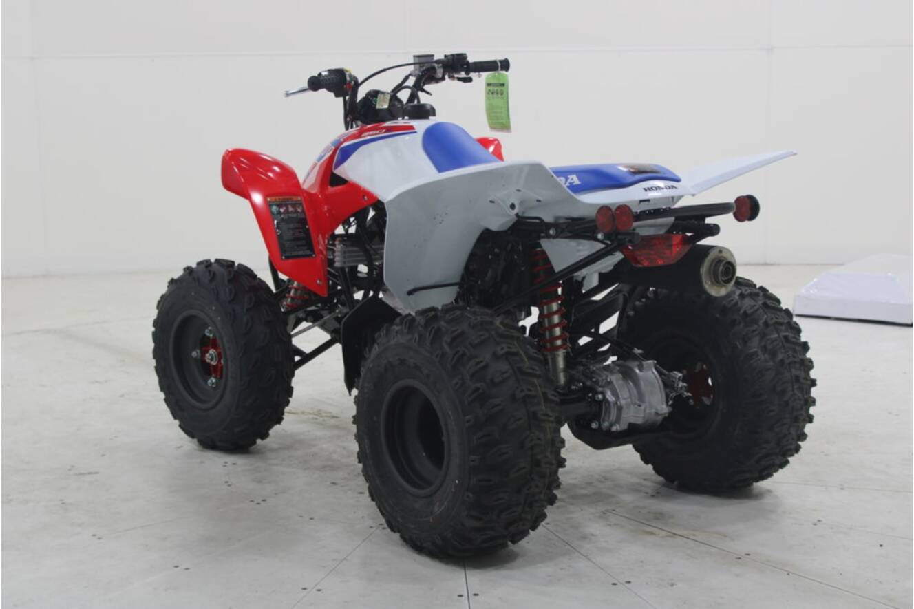 A photo of this 2026 Honda TRX 250X
