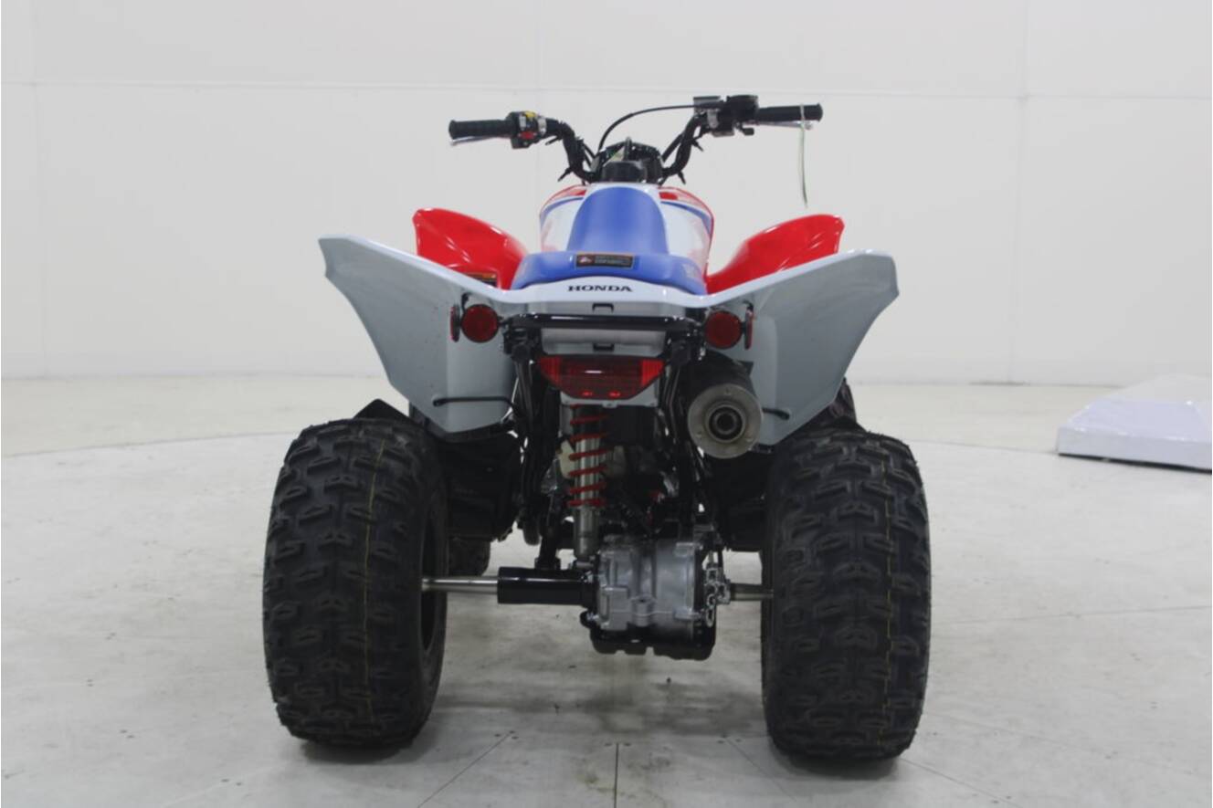 A photo of this 2026 Honda TRX 250X