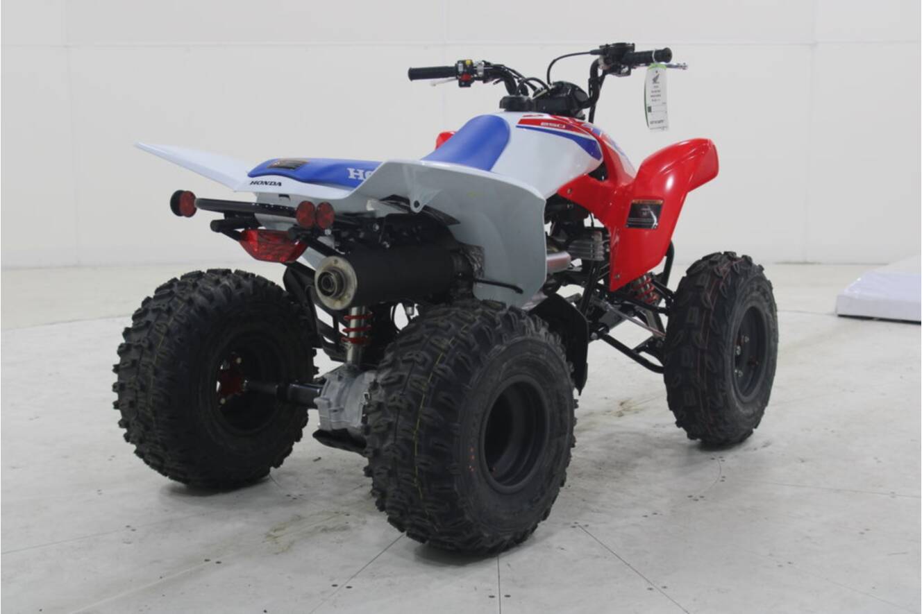 A photo of this 2026 Honda TRX 250X