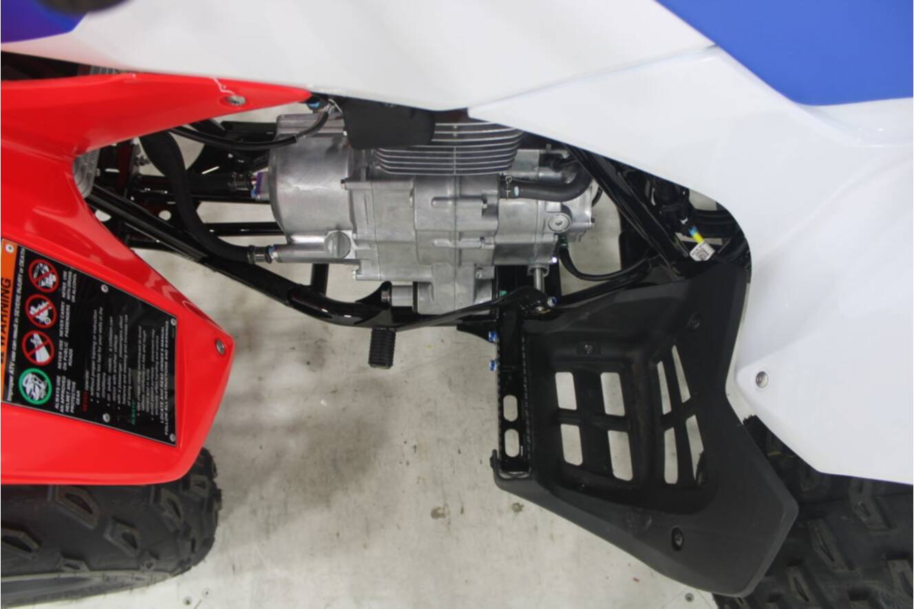 A photo of this 2026 Honda TRX 250X