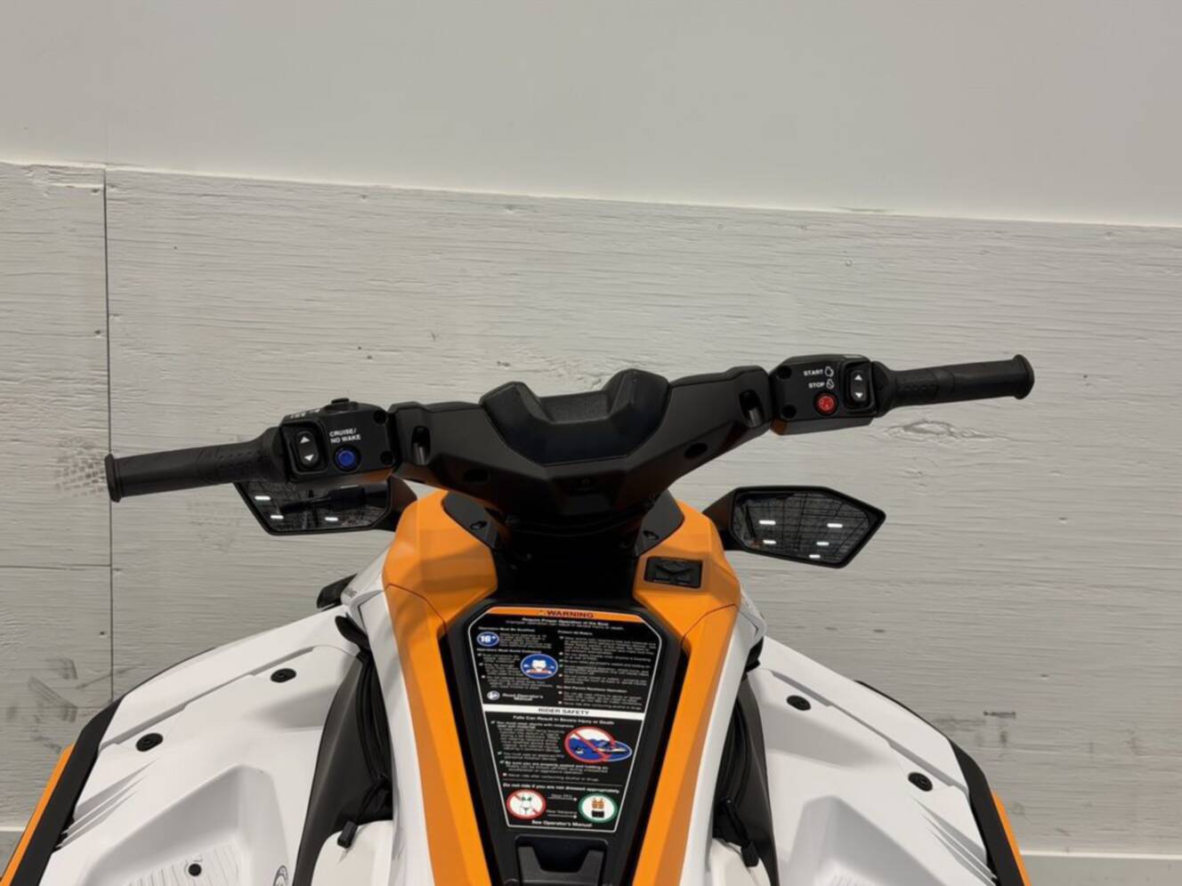 A photo of this 2026 Yamaha Jetblaster LTD