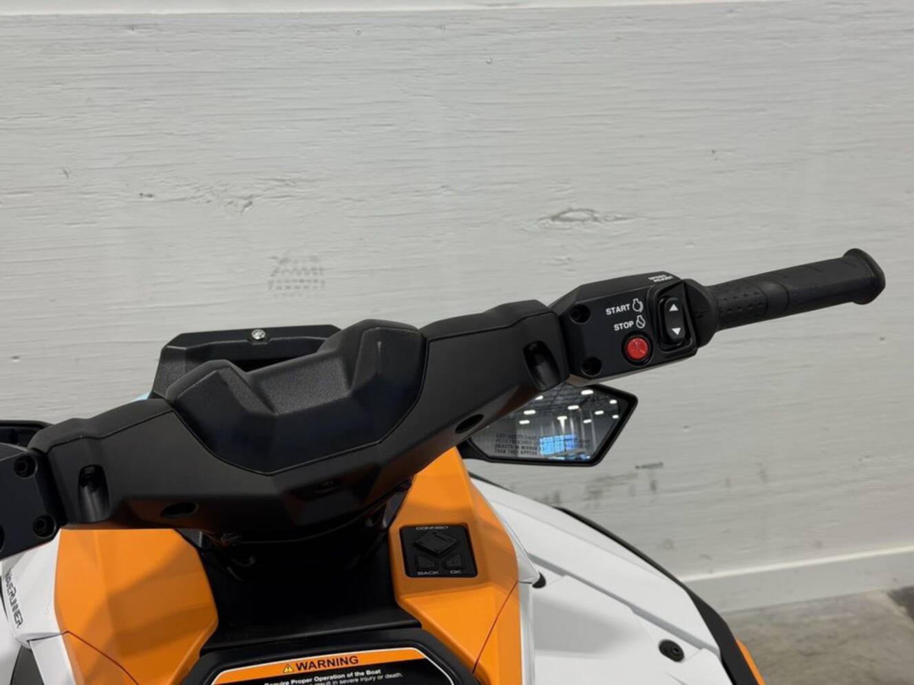 A photo of this 2026 Yamaha Jetblaster LTD
