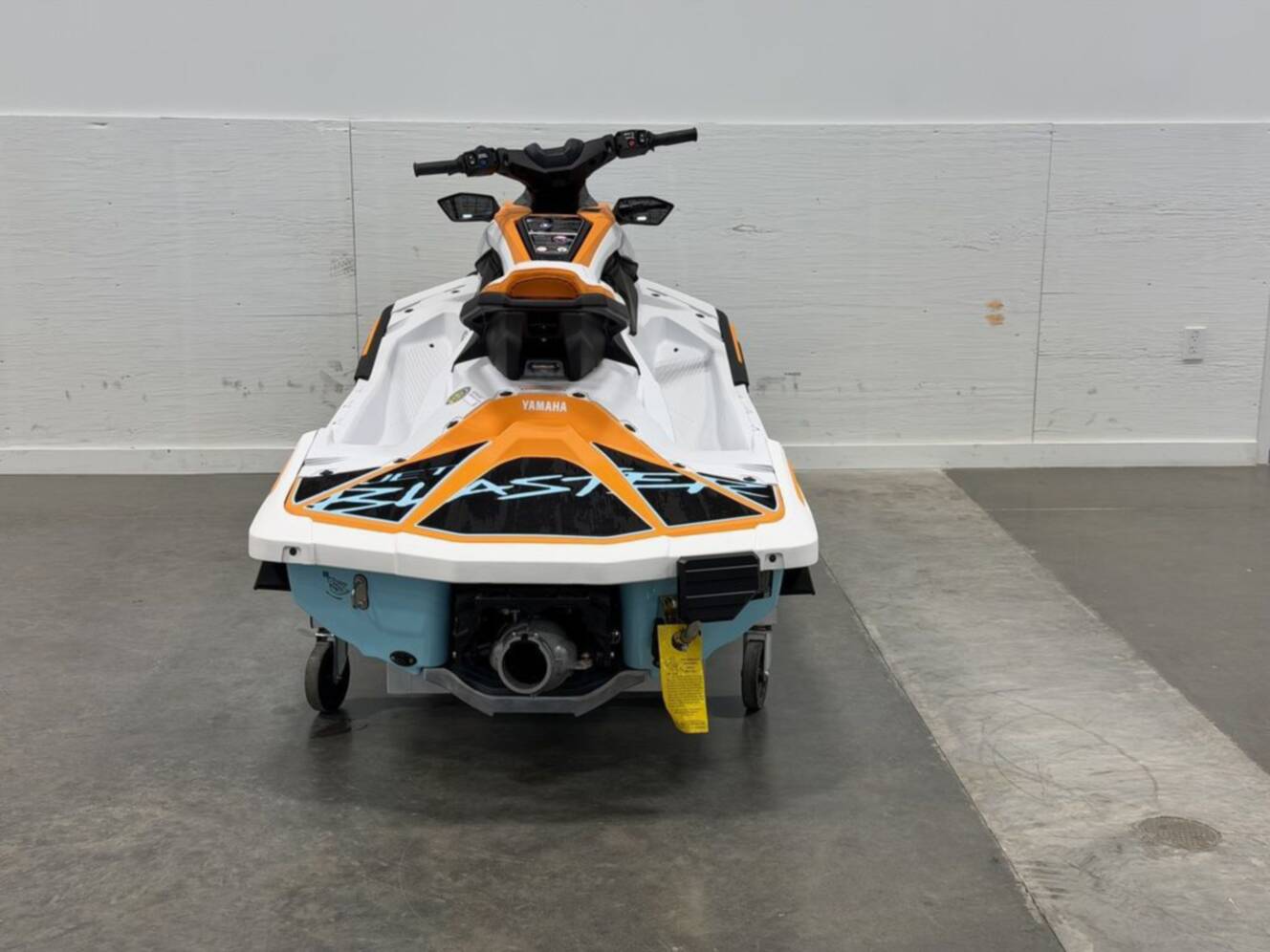A photo of this 2026 Yamaha Jetblaster LTD