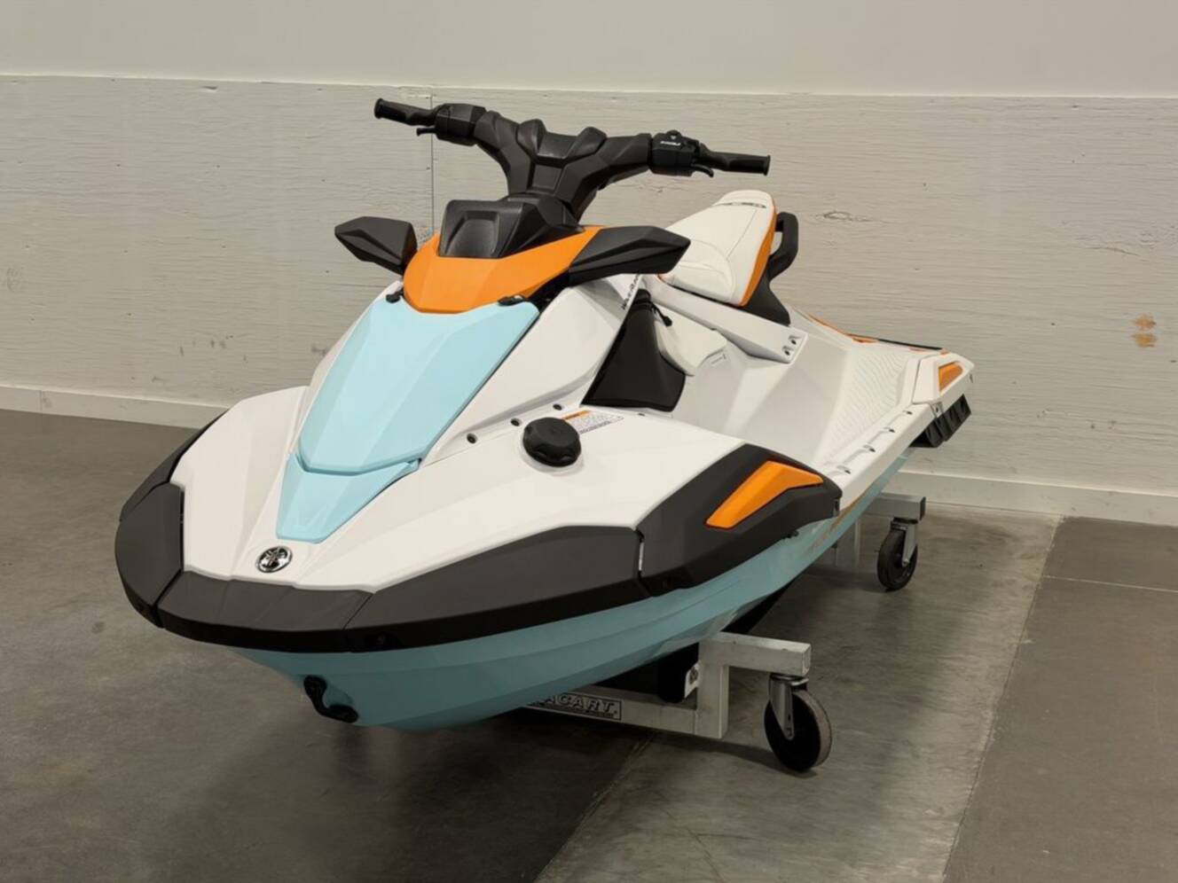 A photo of this 2026 Yamaha Jetblaster LTD