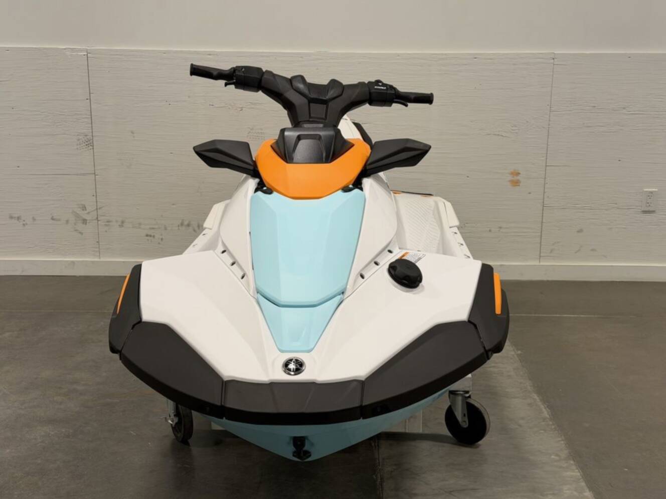 A photo of this 2026 Yamaha Jetblaster LTD