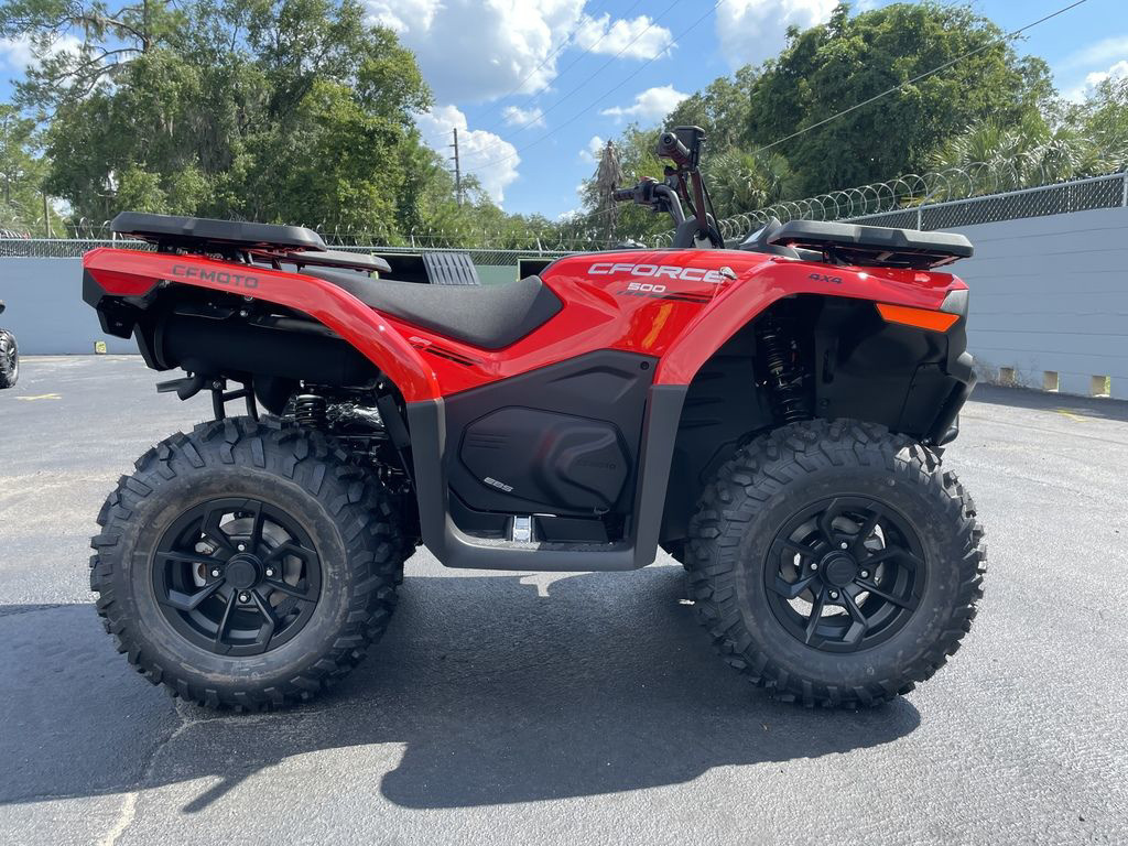 2026 CFMOTO CFORCE 500 in gainesville FL