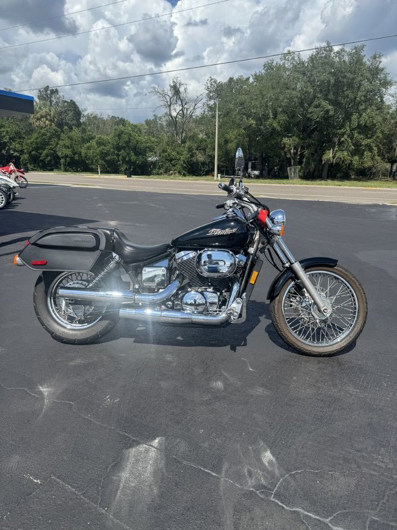 2003 Honda VT750DCA3 in Gainesville, FL