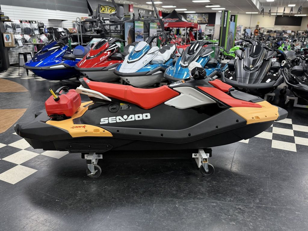 2026 Sea-Doo Spark for 3 Rotax 900 ACE - 90 CONV with IBR FOR 3 - 90 in huntsville AL