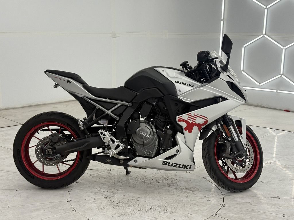 2024 Suzuki GSX 8R 8R in Las Vegas, NV